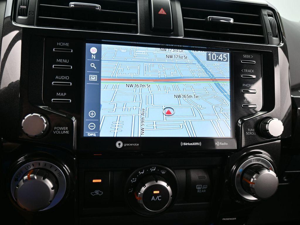 used 2022 Toyota 4Runner car, priced at $45,991