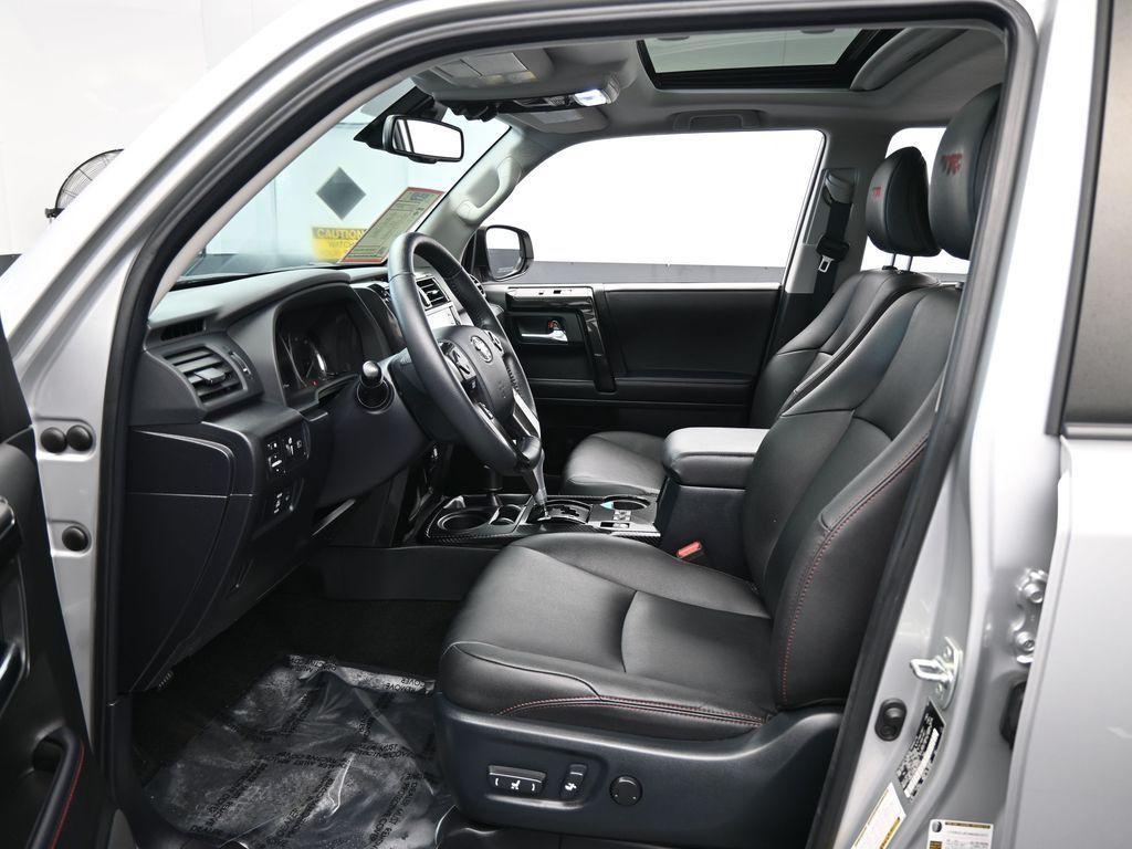 used 2022 Toyota 4Runner car, priced at $45,991