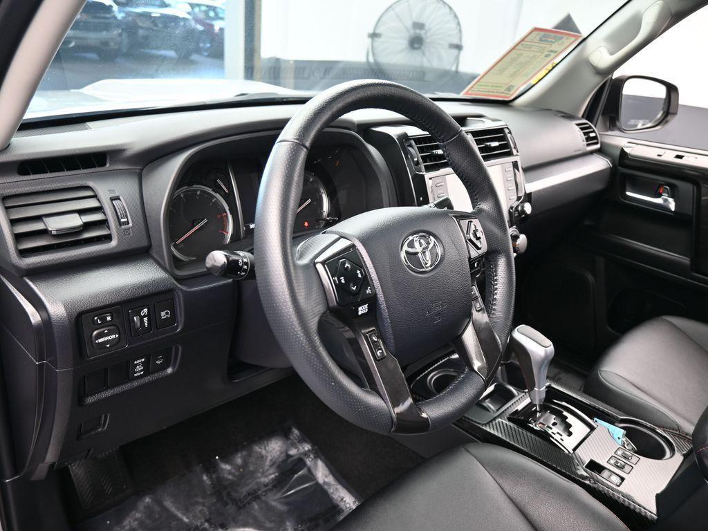 used 2022 Toyota 4Runner car, priced at $45,991
