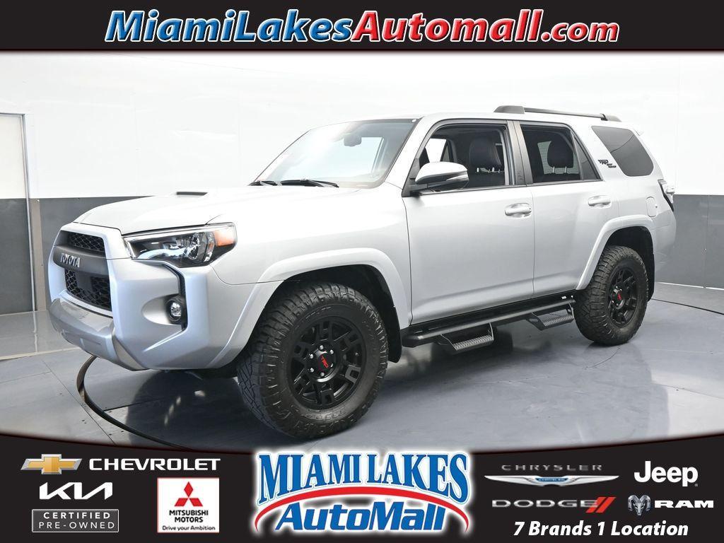used 2022 Toyota 4Runner car, priced at $45,991