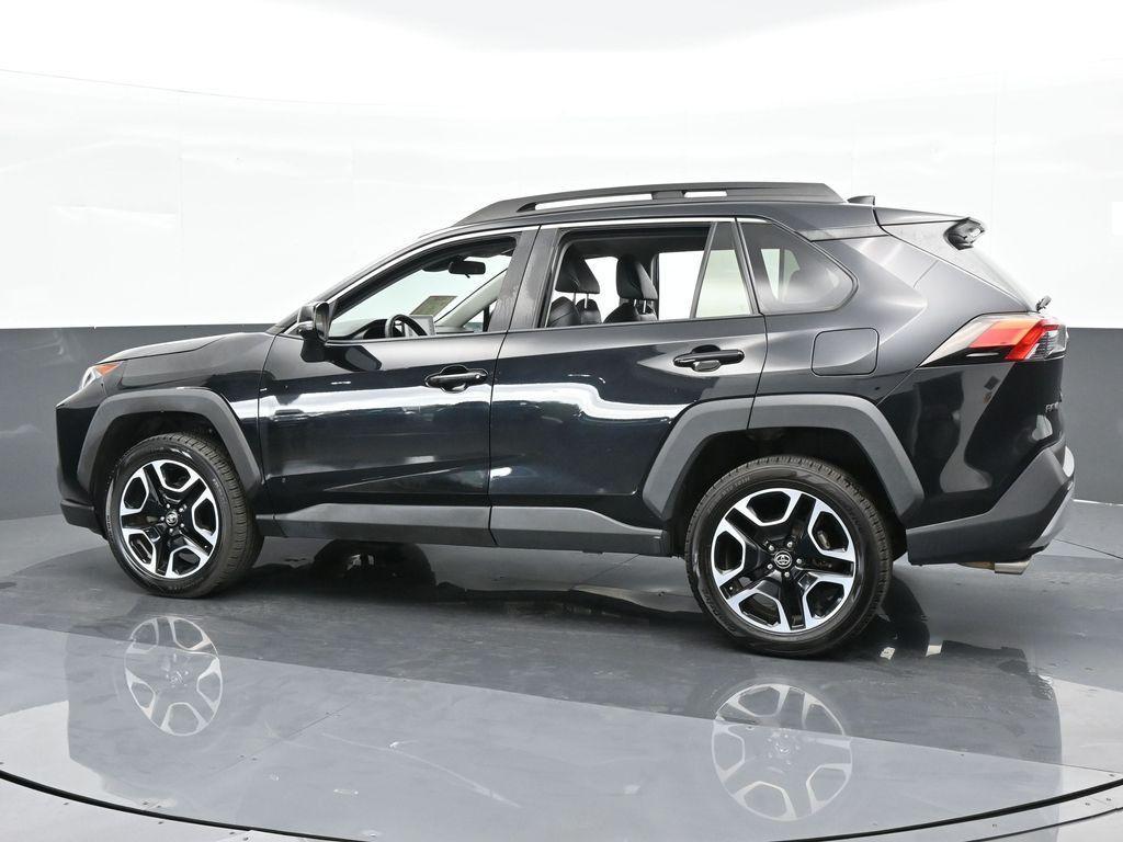 used 2020 Toyota RAV4 car, priced at $25,950