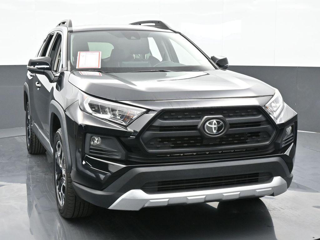 used 2020 Toyota RAV4 car, priced at $25,950