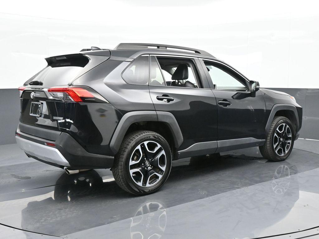 used 2020 Toyota RAV4 car, priced at $25,950