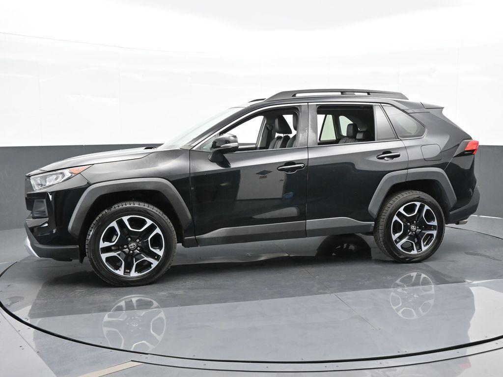 used 2020 Toyota RAV4 car, priced at $25,950