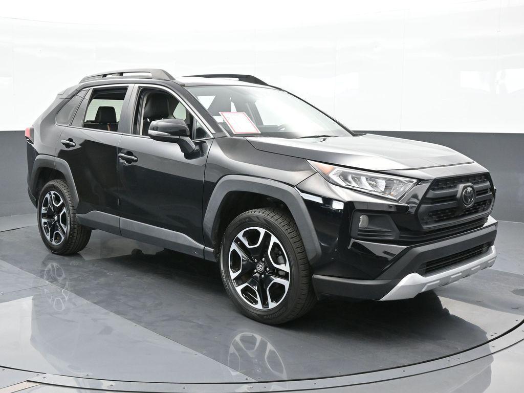 used 2020 Toyota RAV4 car, priced at $25,950