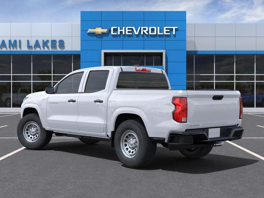 new 2024 Chevrolet Colorado car, priced at $25,095