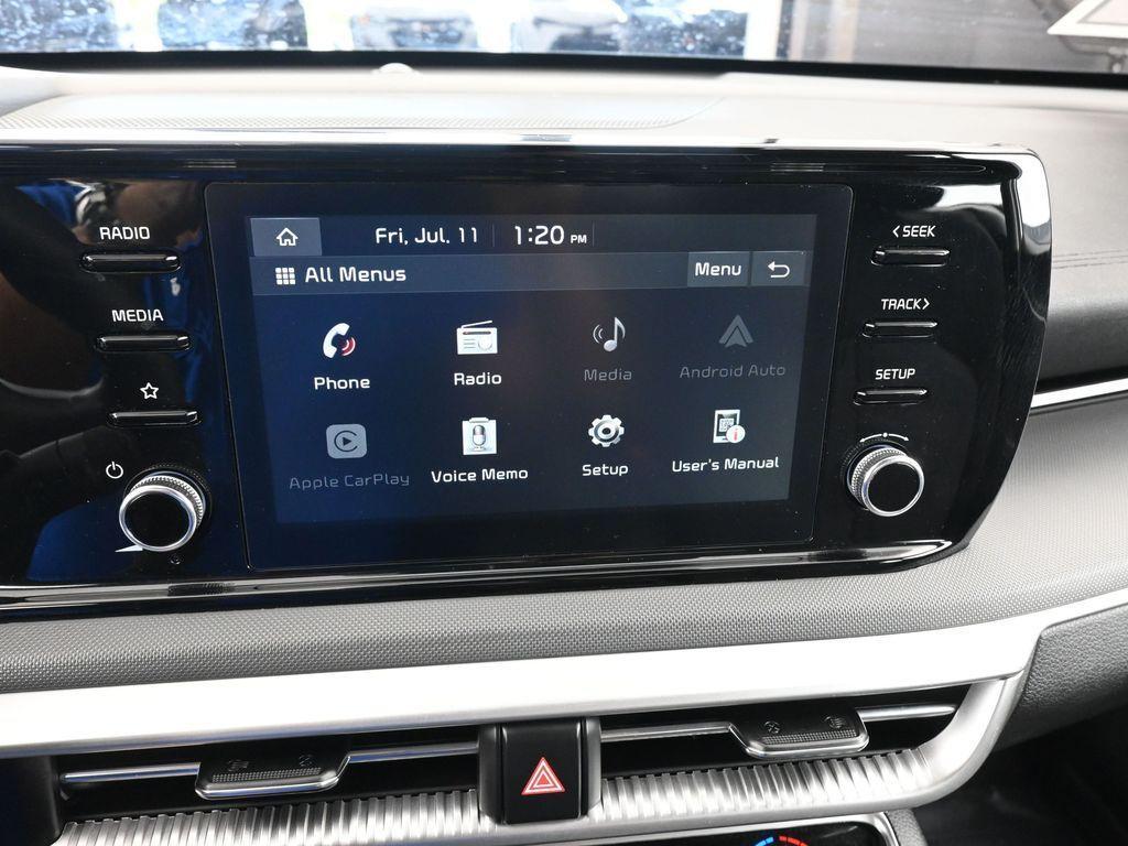 used 2023 Kia K5 car, priced at $17,951