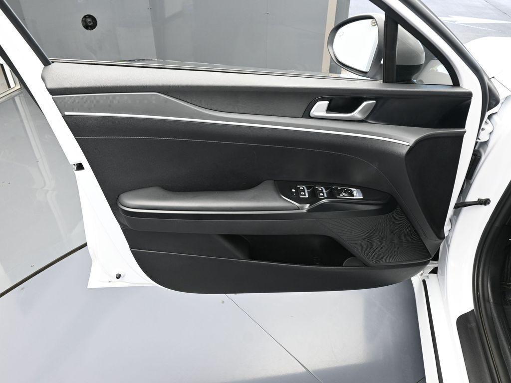 used 2023 Kia K5 car, priced at $17,951