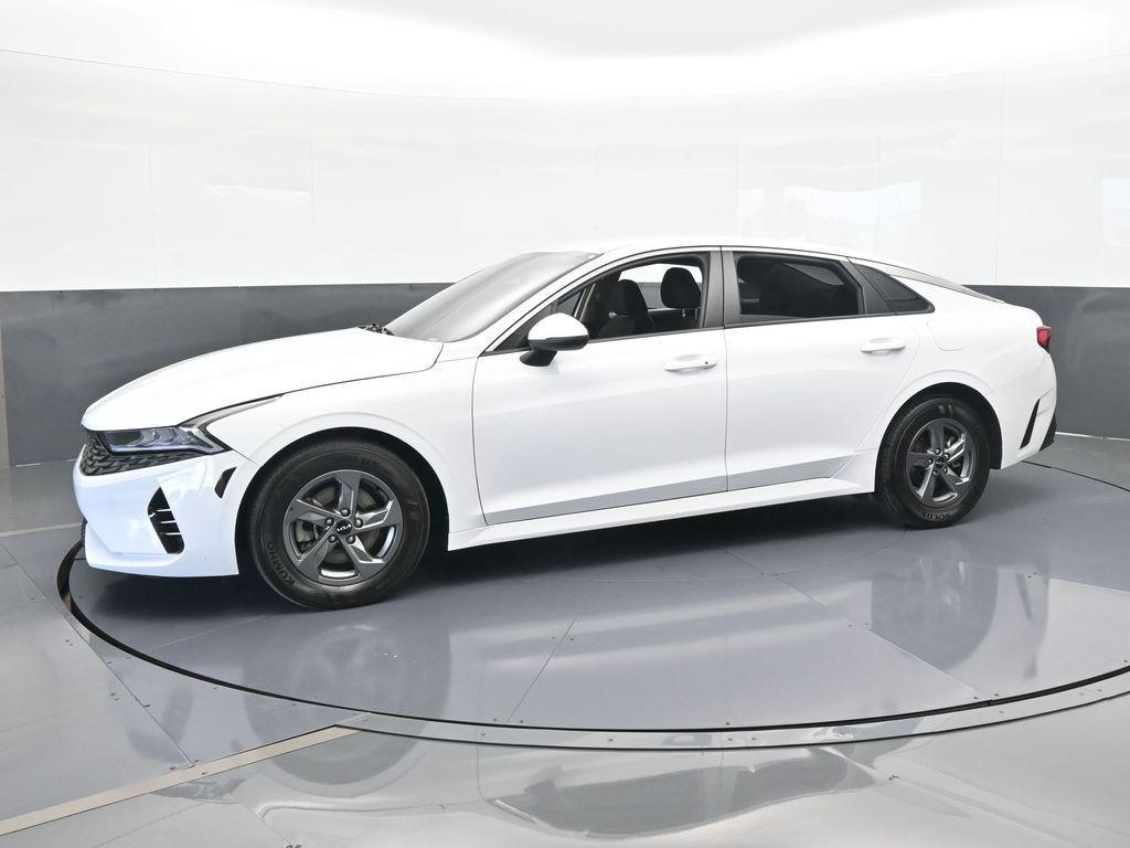 used 2023 Kia K5 car, priced at $17,951