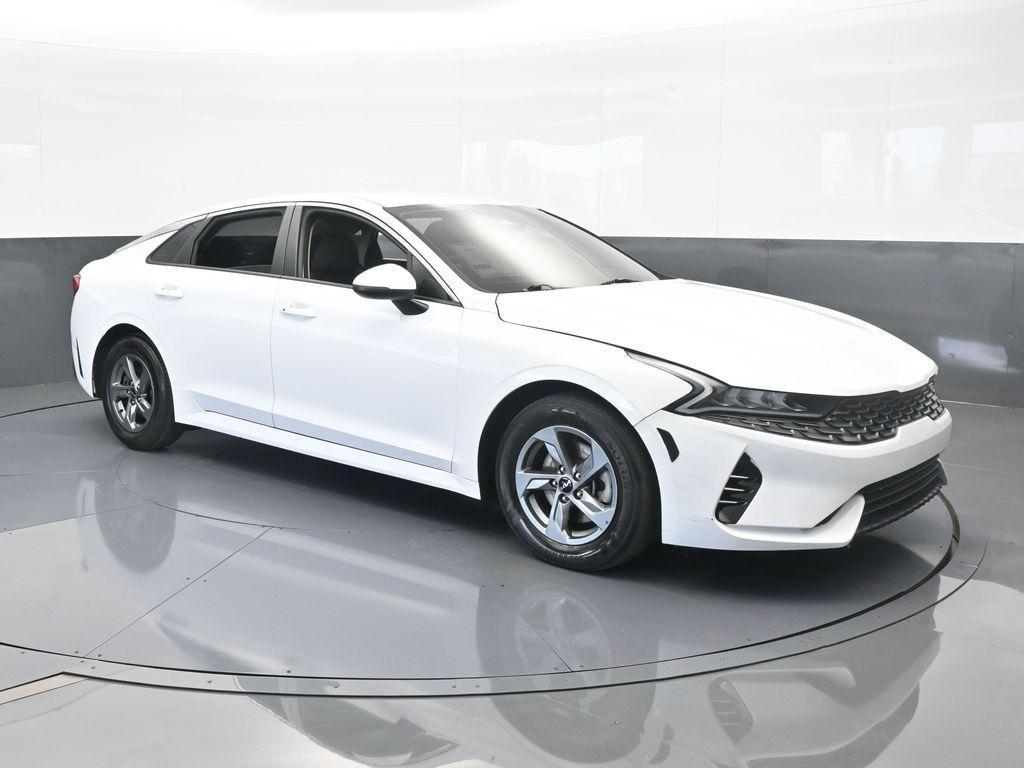 used 2023 Kia K5 car, priced at $17,951