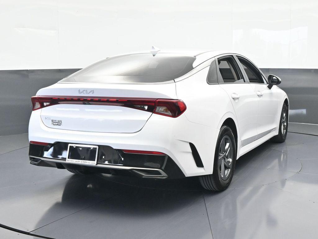 used 2023 Kia K5 car, priced at $17,951