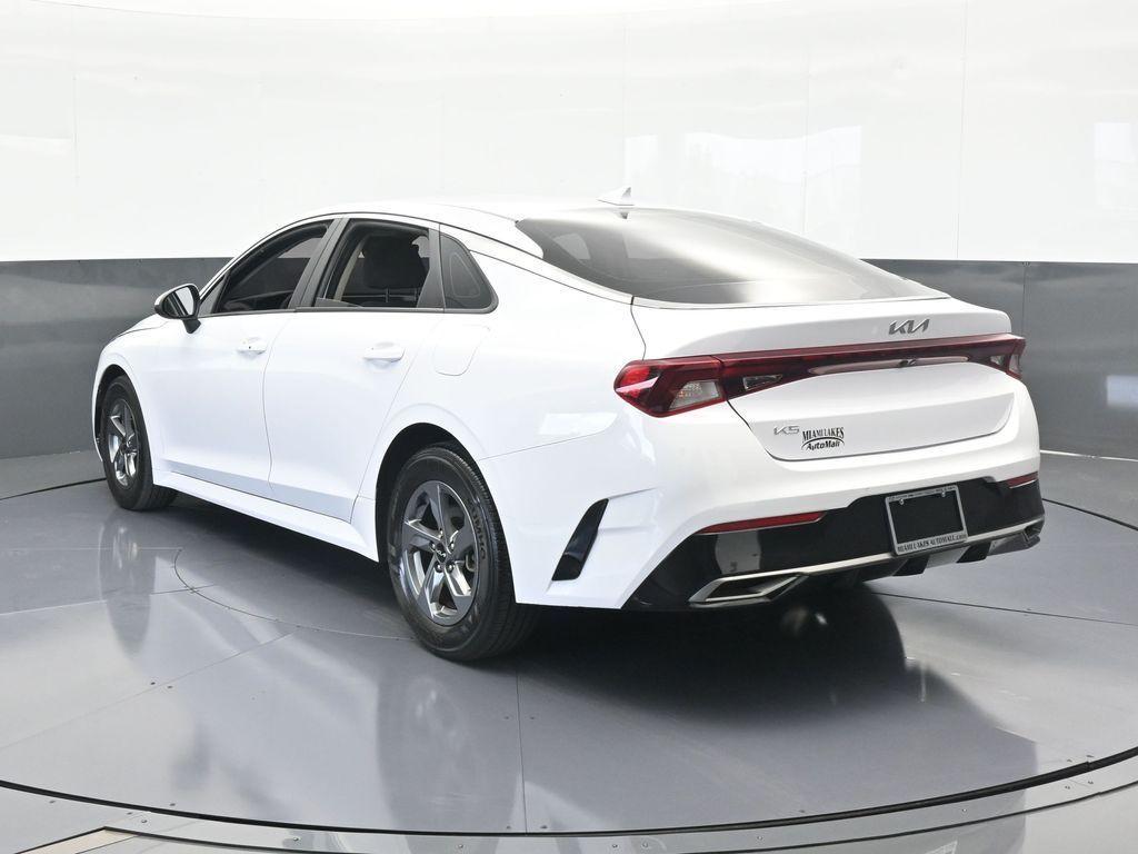 used 2023 Kia K5 car, priced at $17,951