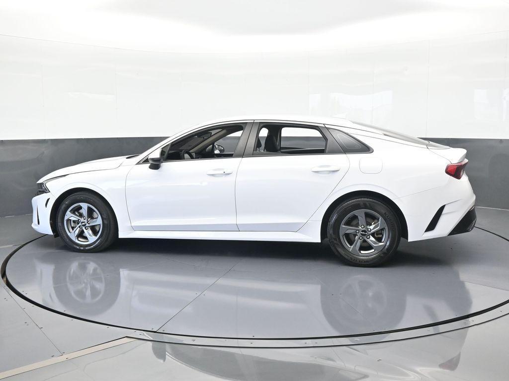 used 2023 Kia K5 car, priced at $17,951