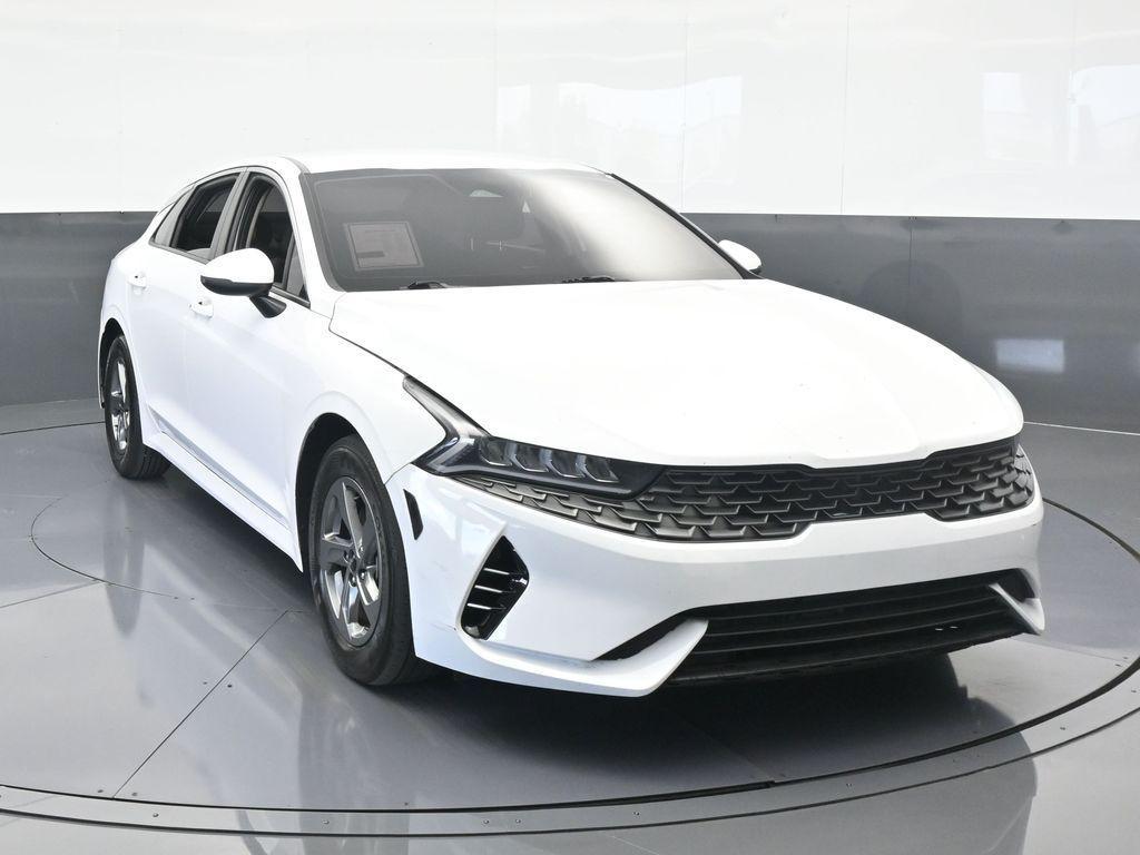 used 2023 Kia K5 car, priced at $17,951