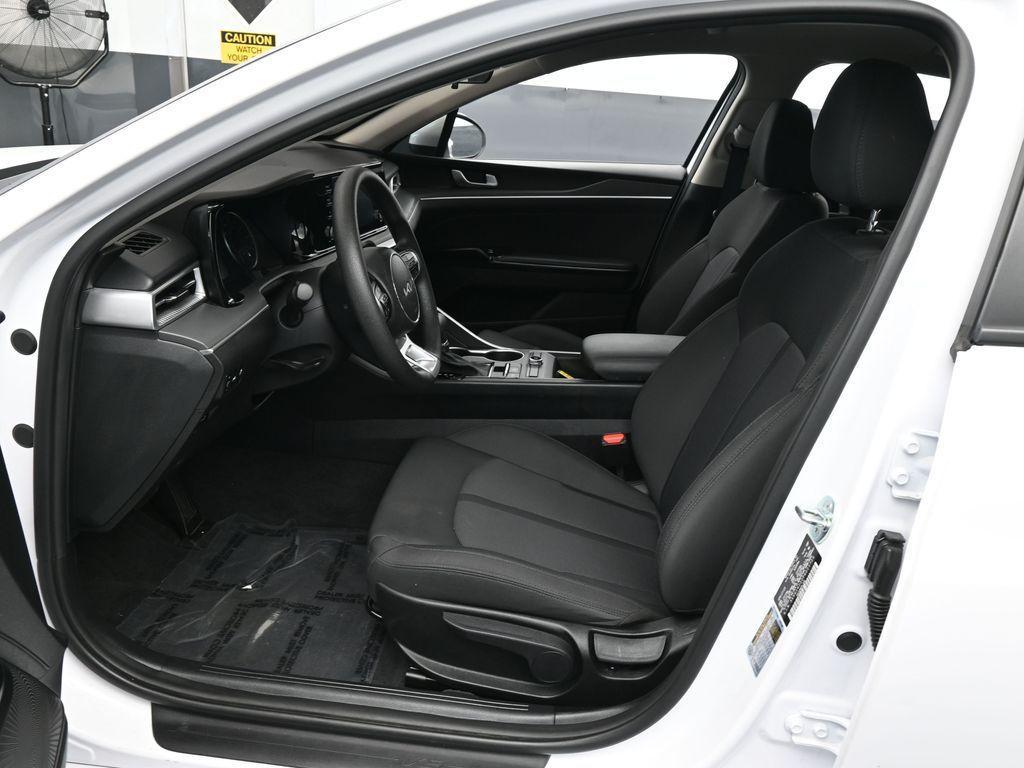 used 2023 Kia K5 car, priced at $17,951