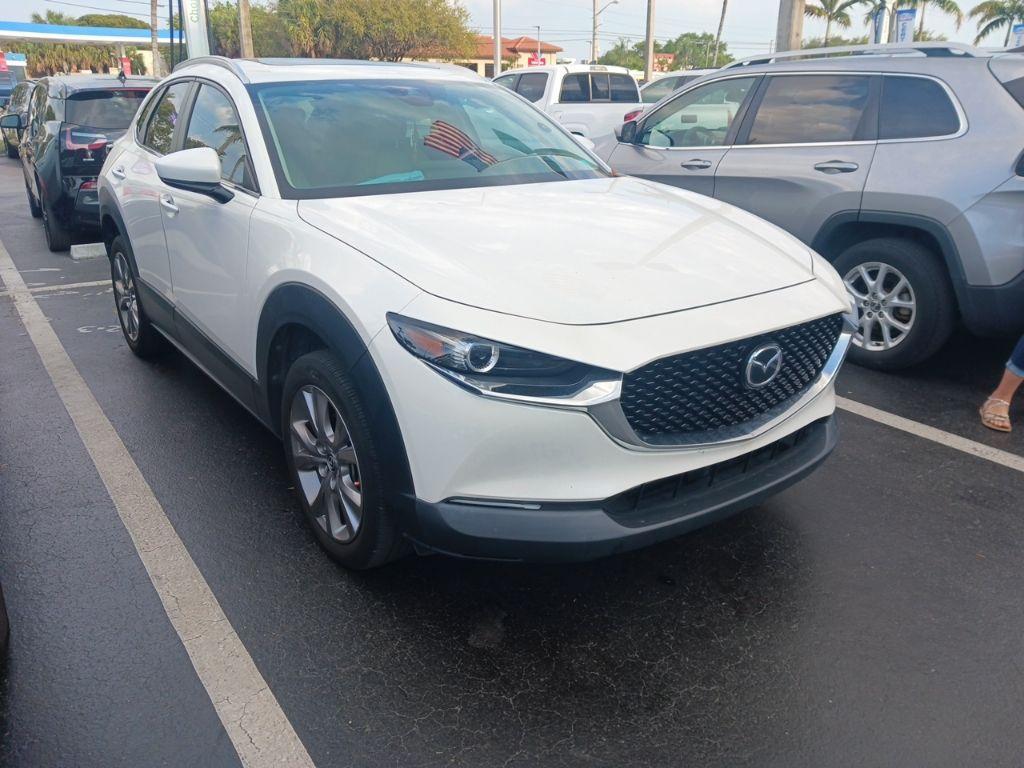 used 2022 Mazda CX-30 car, priced at $19,991