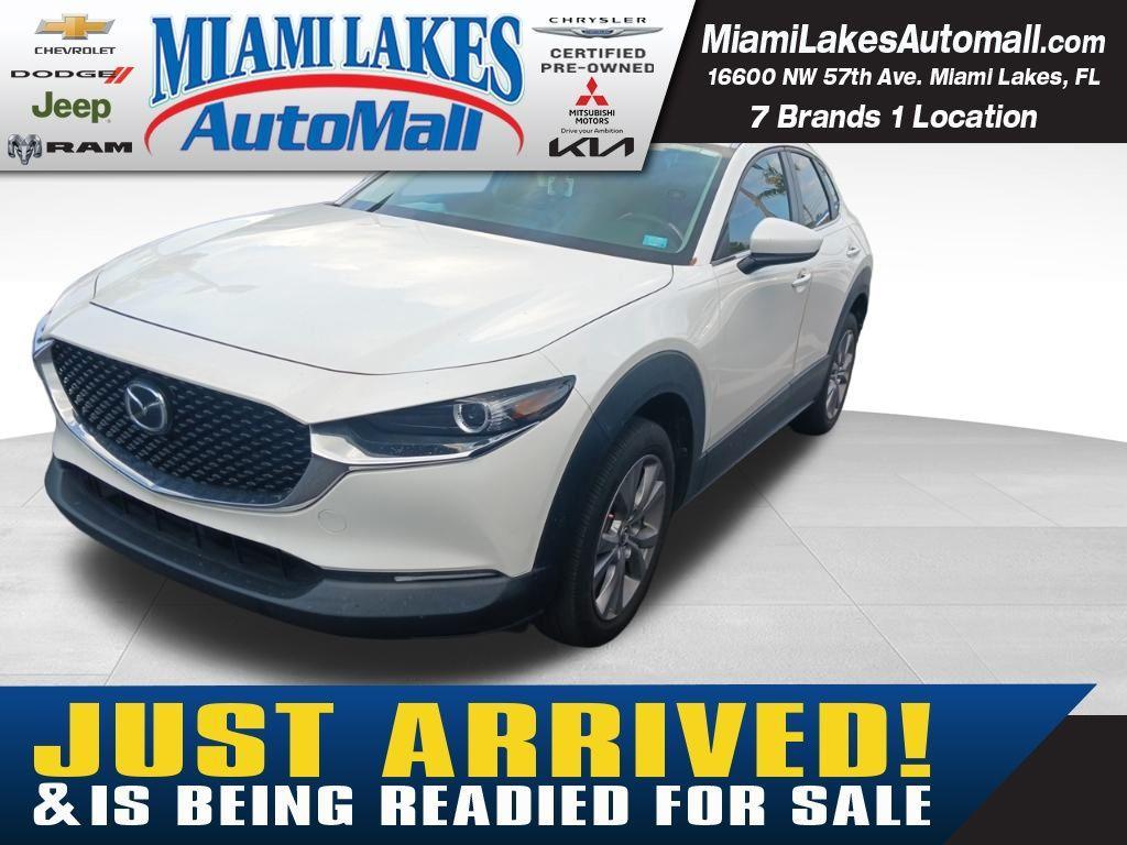 used 2022 Mazda CX-30 car, priced at $19,991