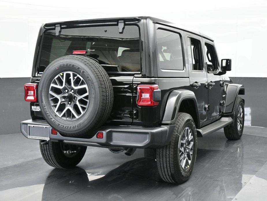 new 2024 Jeep Wrangler car, priced at $48,177