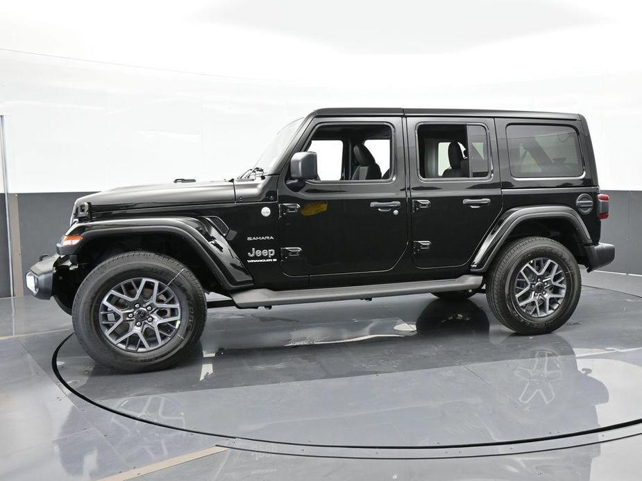 new 2024 Jeep Wrangler car, priced at $48,177