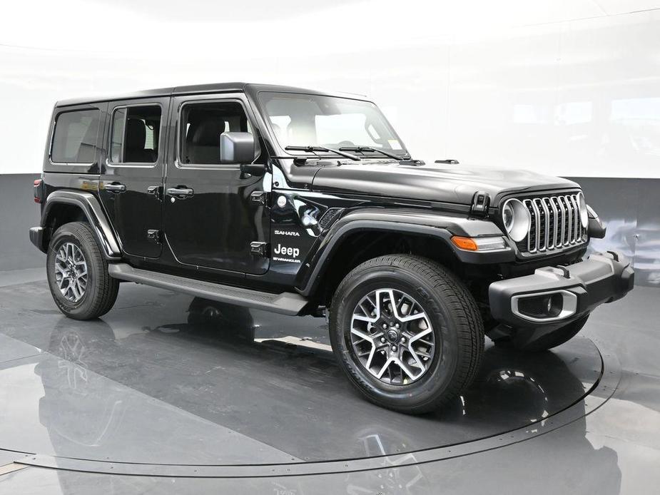 new 2024 Jeep Wrangler car, priced at $48,177