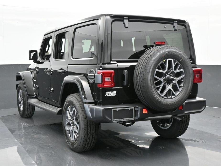 new 2024 Jeep Wrangler car, priced at $48,177