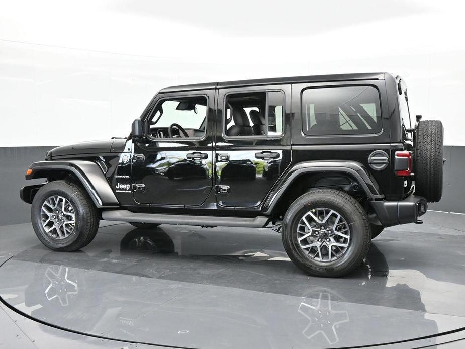 new 2024 Jeep Wrangler car, priced at $48,177