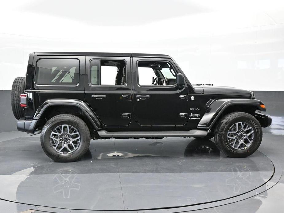 new 2024 Jeep Wrangler car, priced at $48,177