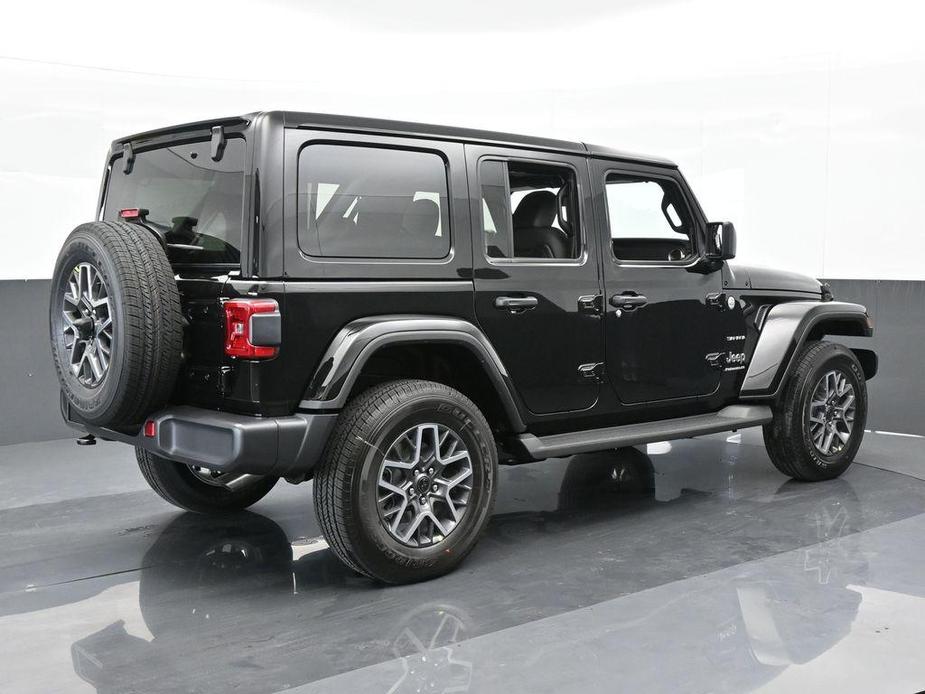 new 2024 Jeep Wrangler car, priced at $48,177