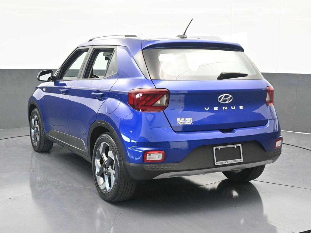 used 2023 Hyundai Venue car, priced at $15,596
