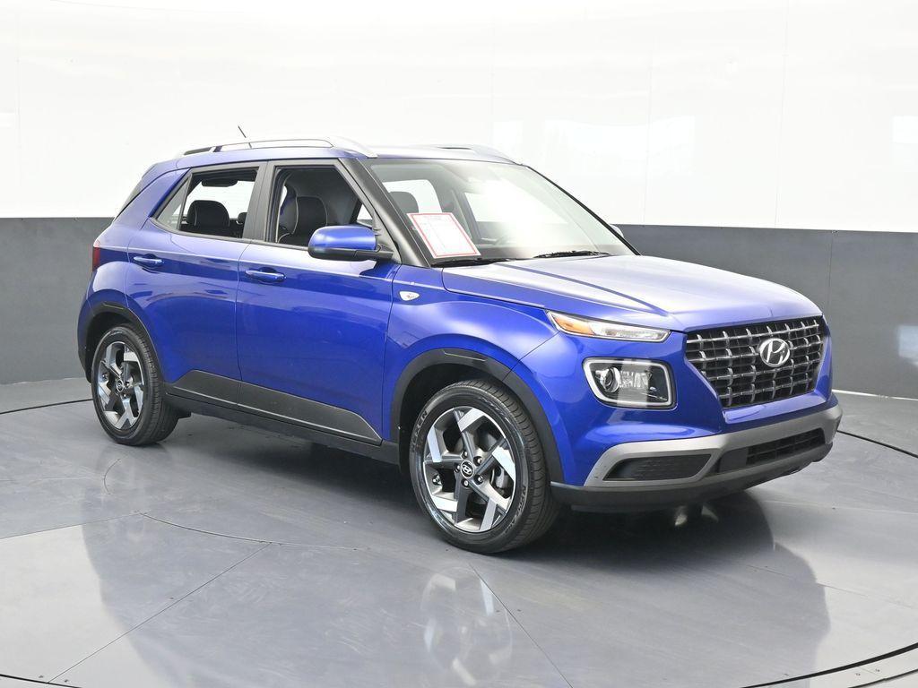 used 2023 Hyundai Venue car, priced at $15,596