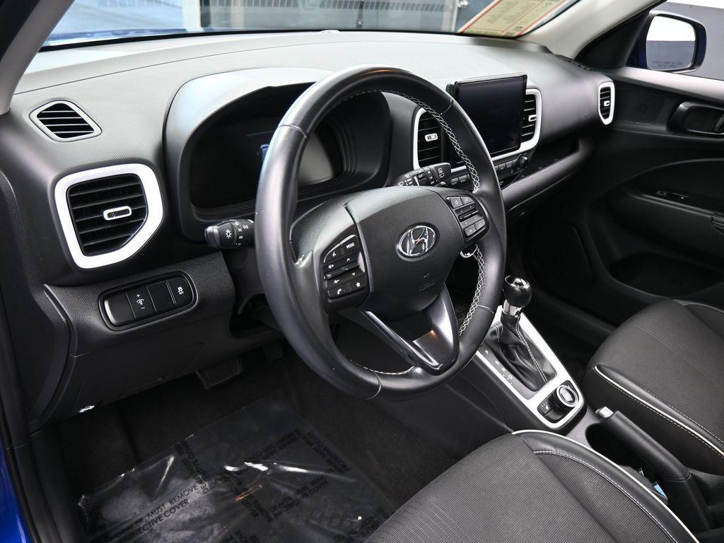 used 2023 Hyundai Venue car, priced at $15,596