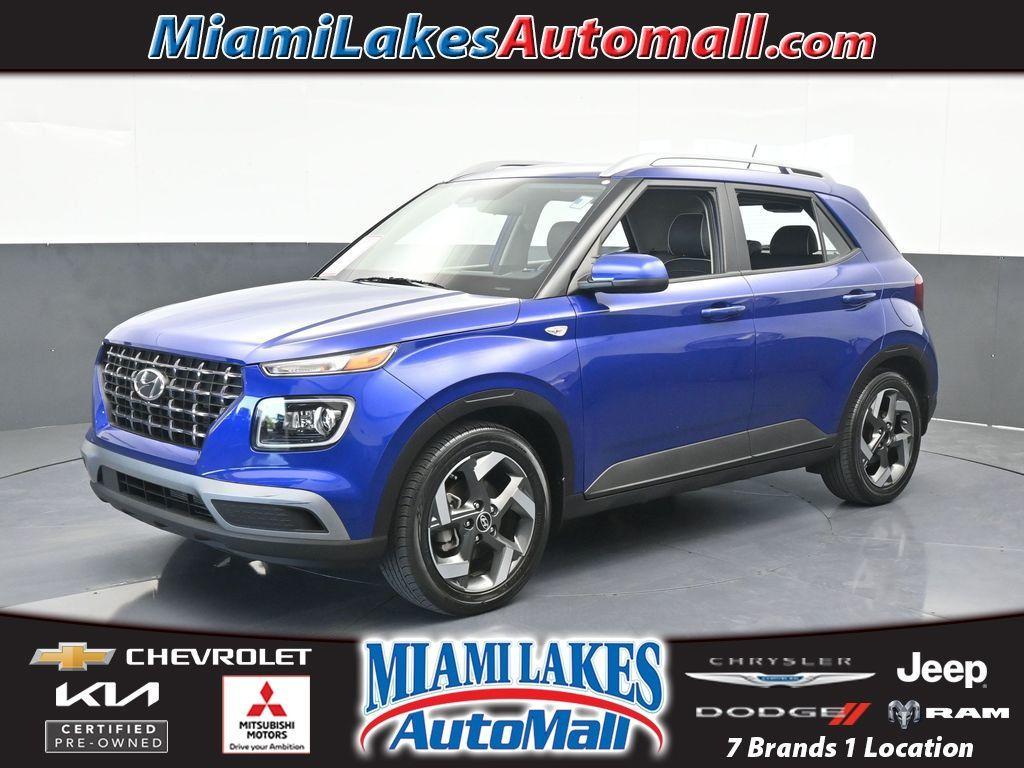used 2023 Hyundai Venue car, priced at $15,596