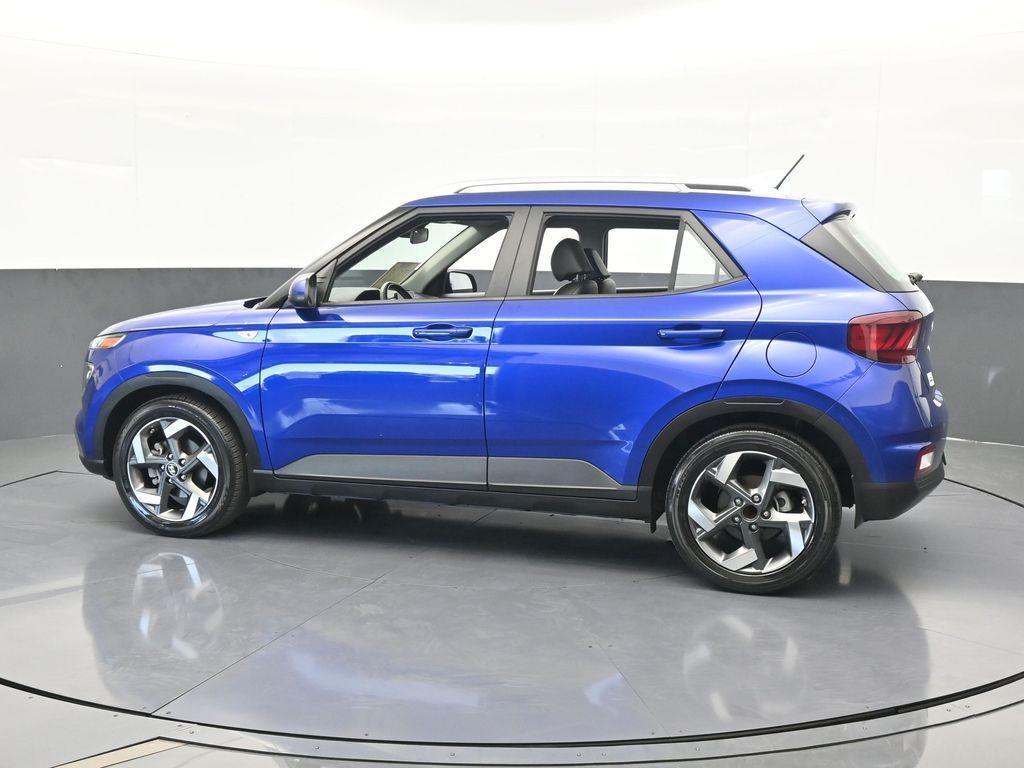 used 2023 Hyundai Venue car, priced at $15,596