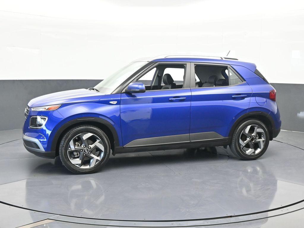 used 2023 Hyundai Venue car, priced at $15,596
