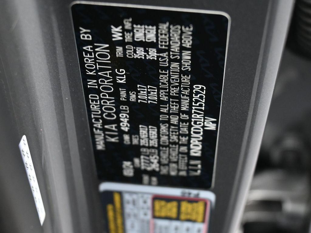 used 2024 Kia Sportage Hybrid car, priced at $25,322
