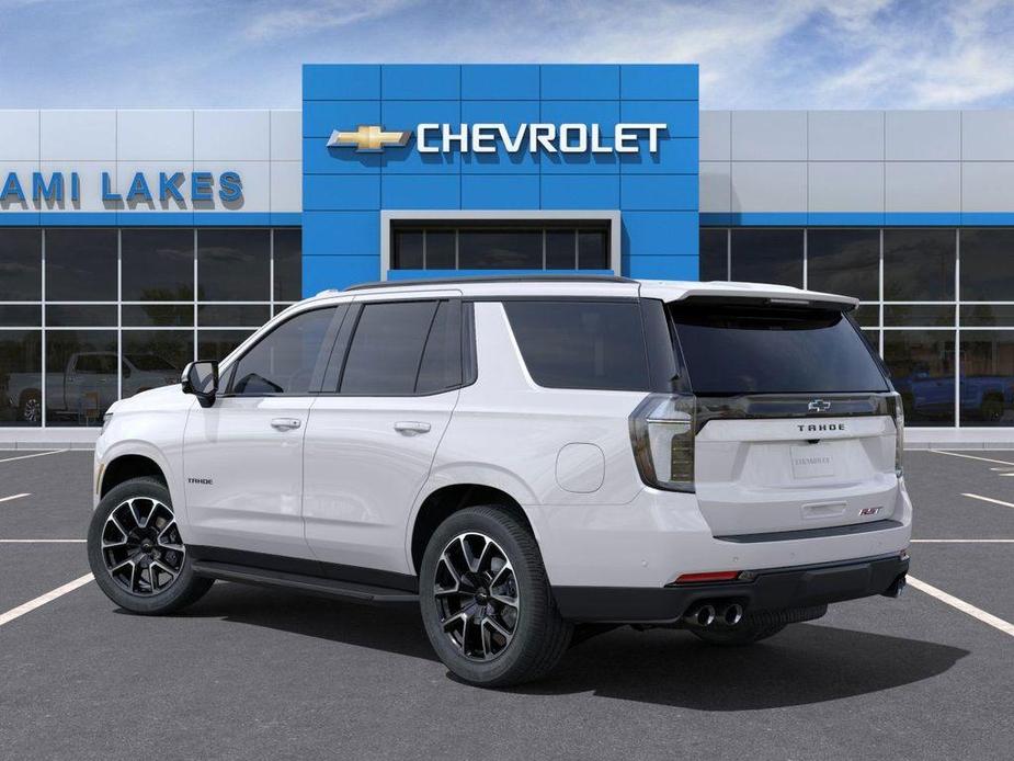 new 2025 Chevrolet Tahoe car, priced at $74,085