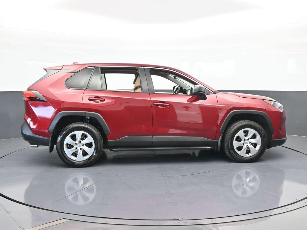 used 2022 Toyota RAV4 car, priced at $19,559