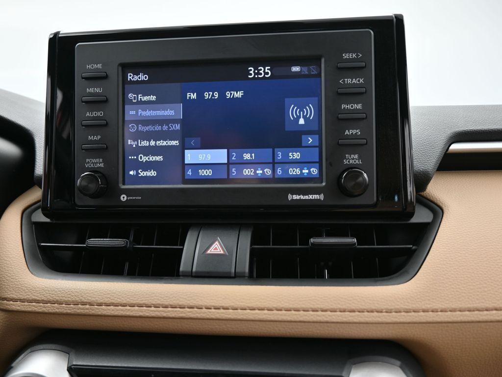 used 2022 Toyota RAV4 car, priced at $19,559