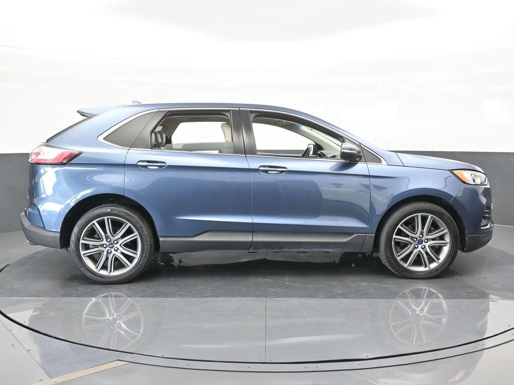 used 2019 Ford Edge car, priced at $18,450