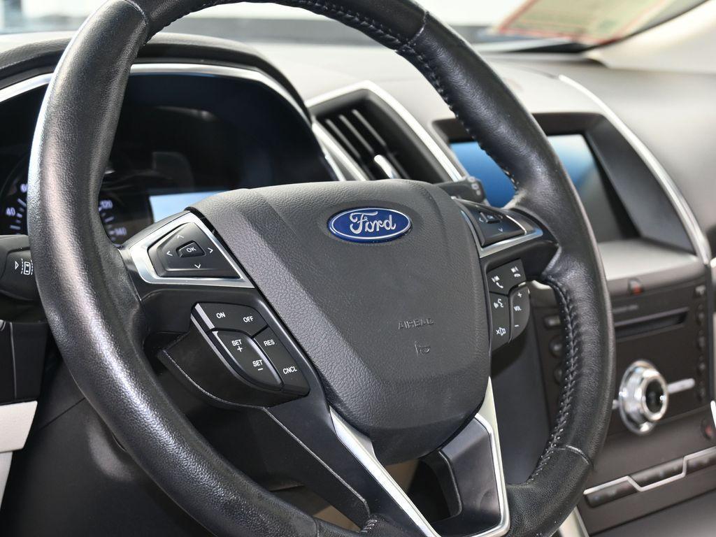 used 2019 Ford Edge car, priced at $18,450