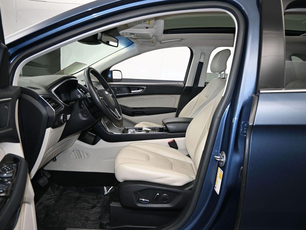 used 2019 Ford Edge car, priced at $18,450