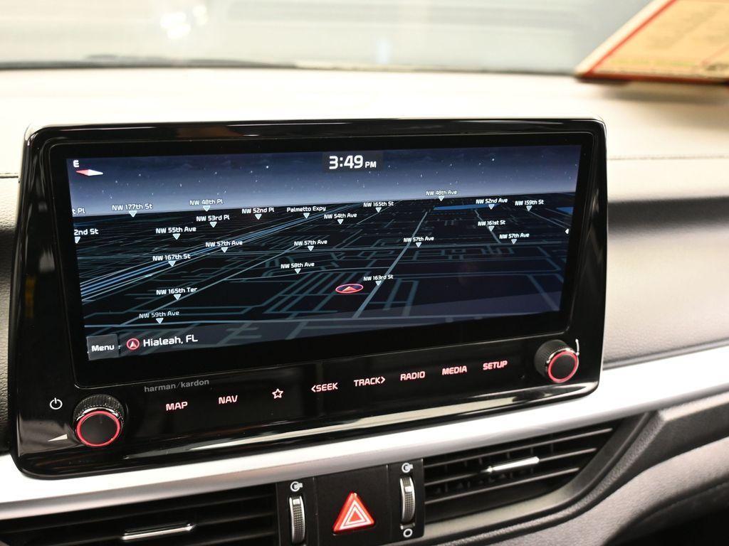 used 2022 Kia Forte car, priced at $17,933