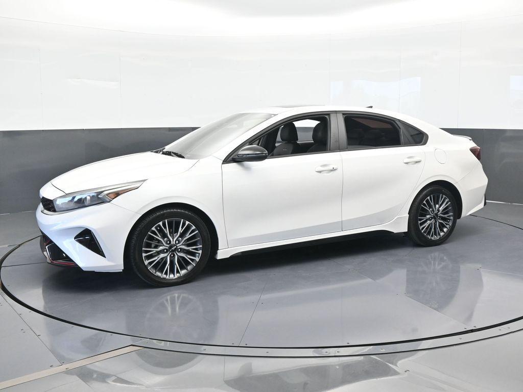 used 2022 Kia Forte car, priced at $17,933