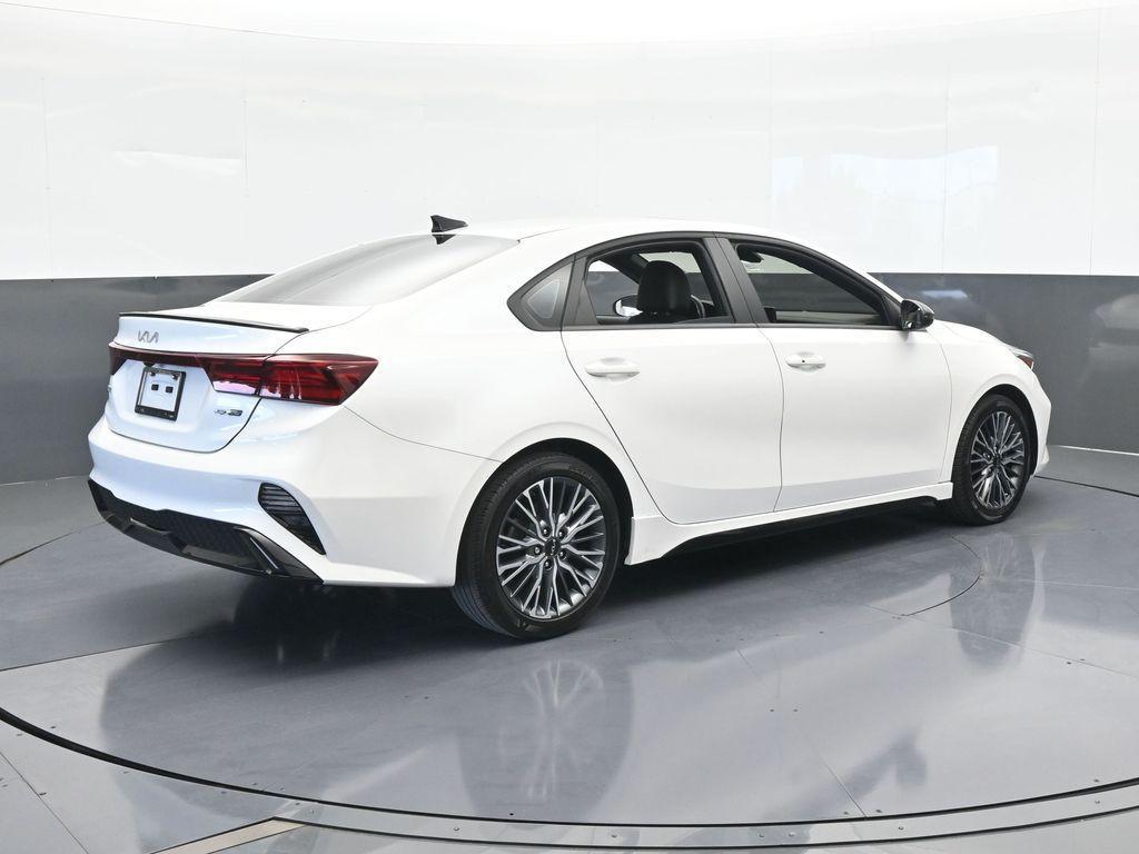 used 2022 Kia Forte car, priced at $17,933