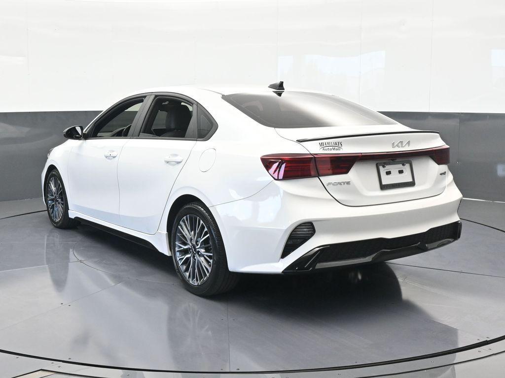 used 2022 Kia Forte car, priced at $17,933