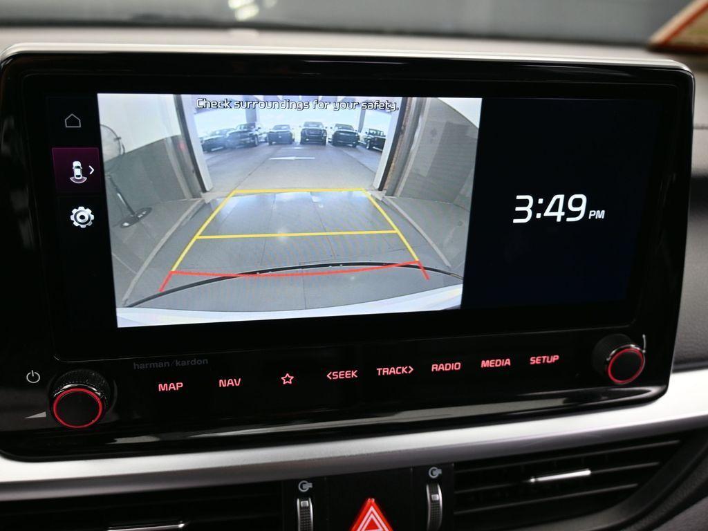 used 2022 Kia Forte car, priced at $17,933