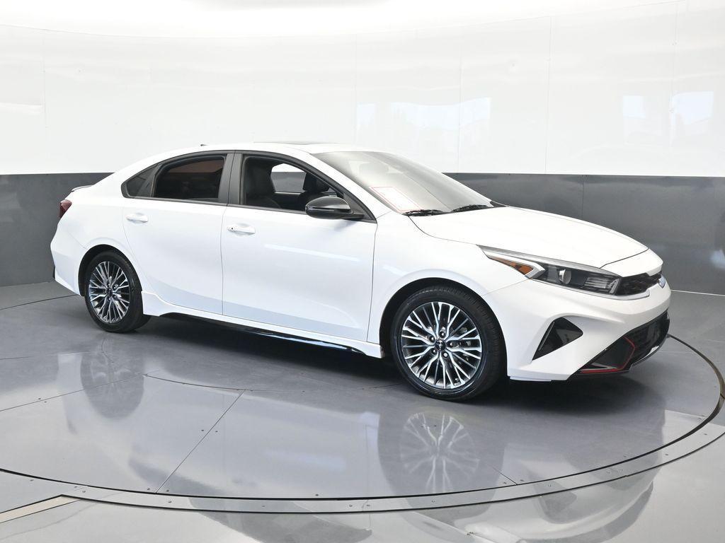used 2022 Kia Forte car, priced at $17,933