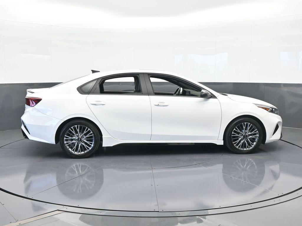 used 2022 Kia Forte car, priced at $17,933