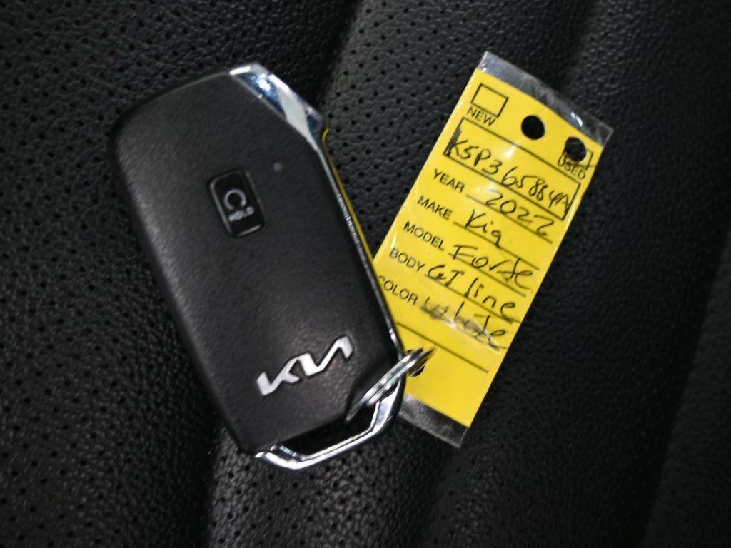 used 2022 Kia Forte car, priced at $17,933
