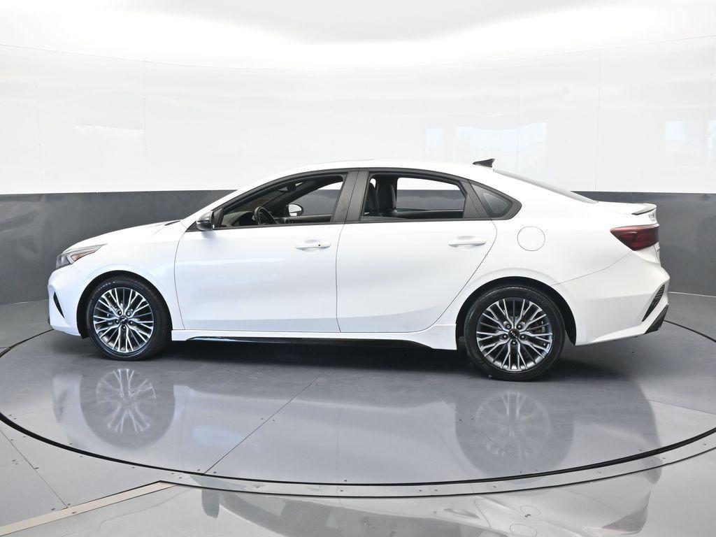 used 2022 Kia Forte car, priced at $17,933